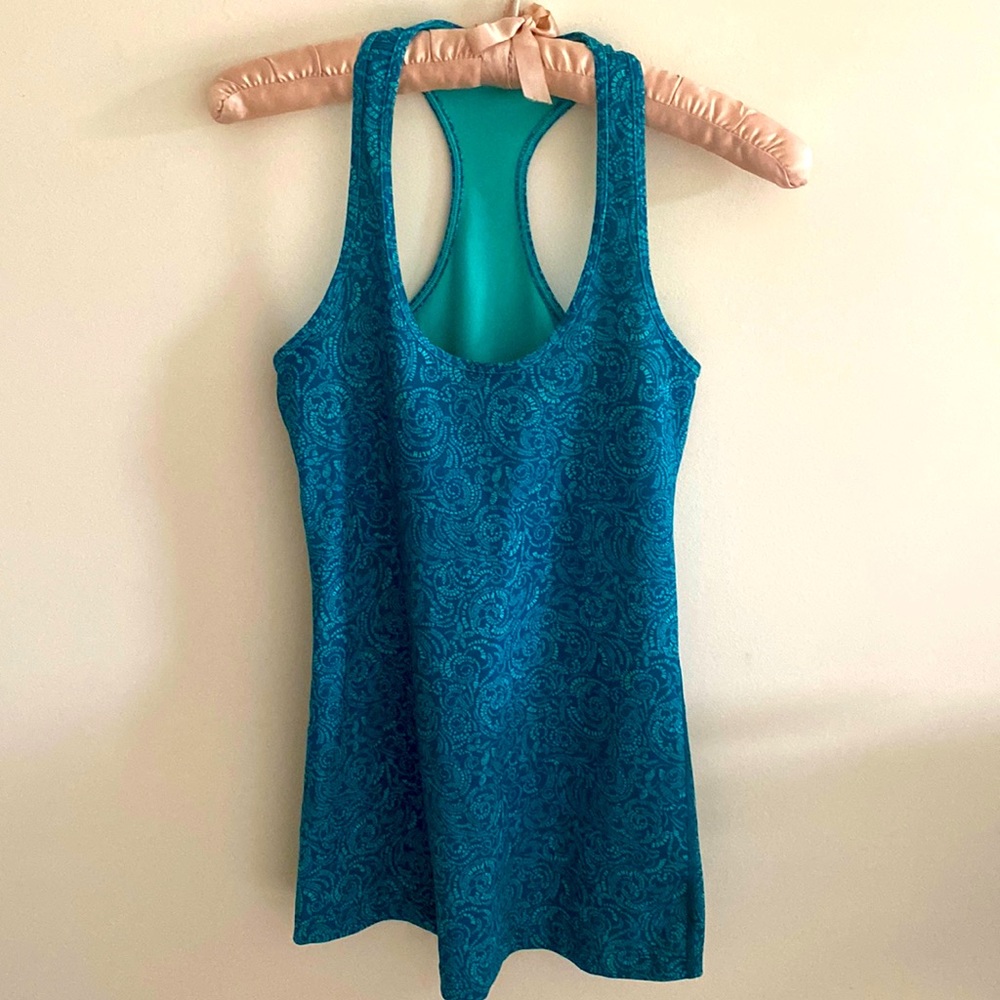 Lululemon Cool Racerback Size XS/S